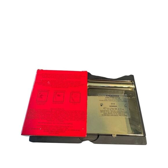 Valentino Eye2Cheek Eyeshadow Blush Afterglow Corallo - Picture 4 of 14